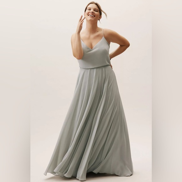 New Jenny Yoo Inesse Dress!!🔥🔥🔥 - Picture 4 of 15